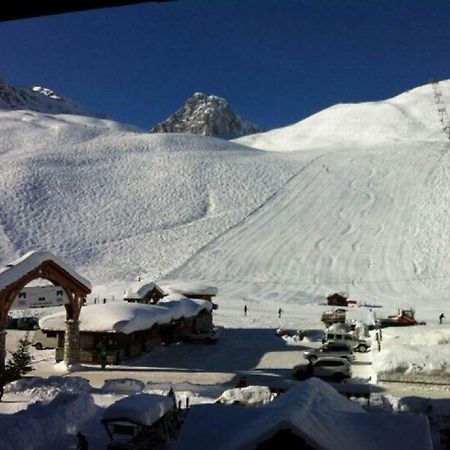 Studio Au Pied Des Pistes Et Funiculaire Tignes Dış mekan fotoğraf