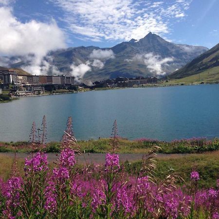 Studio Au Pied Des Pistes Et Funiculaire Tignes Dış mekan fotoğraf