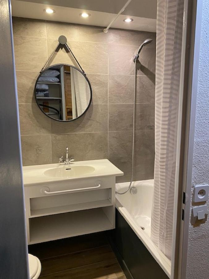 Studio Au Pied Des Pistes Et Funiculaire Tignes Dış mekan fotoğraf