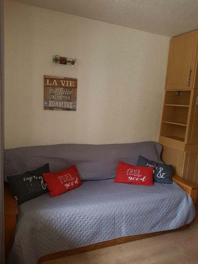 Studio Au Pied Des Pistes Et Funiculaire Tignes Dış mekan fotoğraf